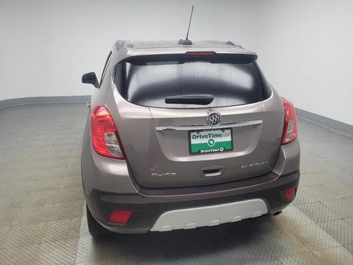 2015 Buick Encore Leather