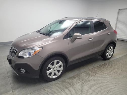 2015 Buick Encore Leather