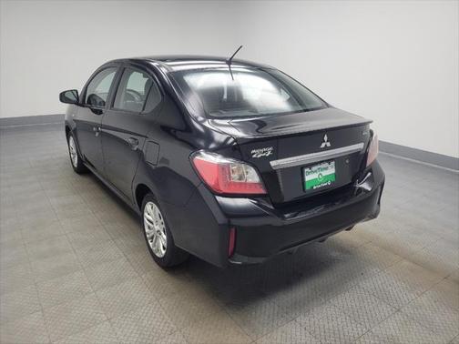 2022 Mitsubishi Mirage G4 LE