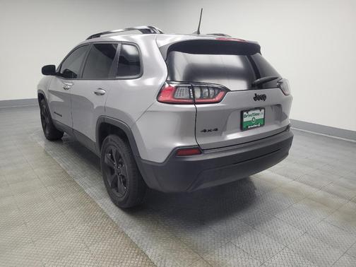 2020 Jeep Cherokee Altitude