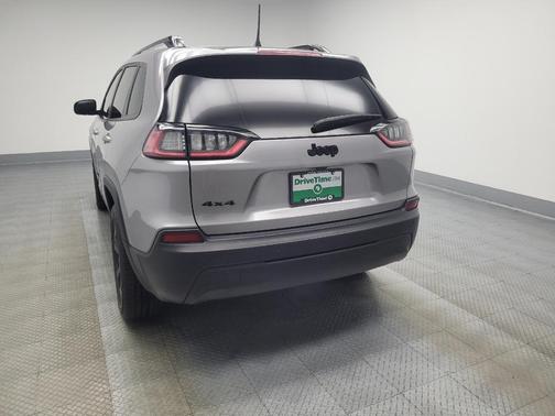 2020 Jeep Cherokee Altitude