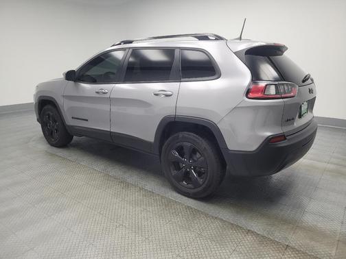 2020 Jeep Cherokee Altitude