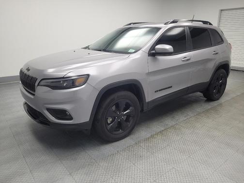 2020 Jeep Cherokee Altitude