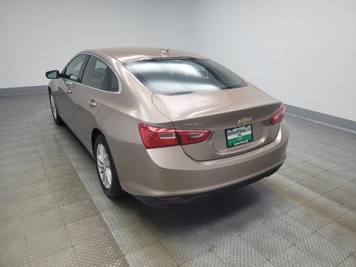 Brown 2018 Chevrolet Malibu LT