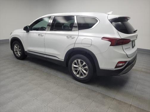 2020 Hyundai SANTA FE SEL 2.4