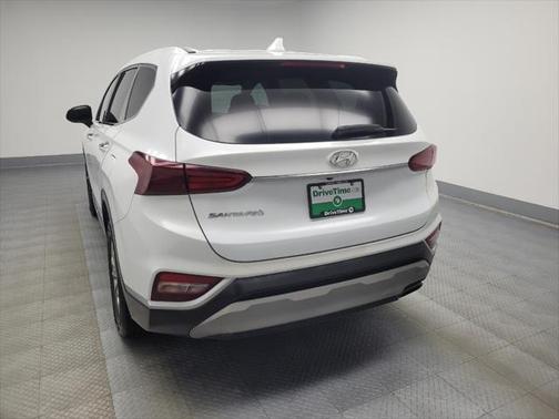 2020 Hyundai SANTA FE SEL 2.4