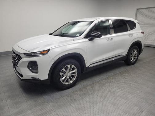 2020 Hyundai SANTA FE SEL 2.4