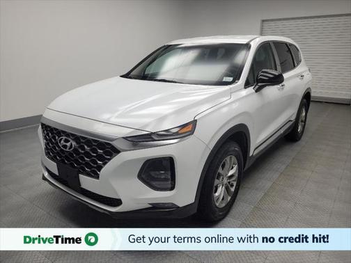 2020 Hyundai SANTA FE SEL 2.4