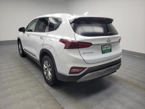2020 Hyundai SANTA FE SEL 2.4