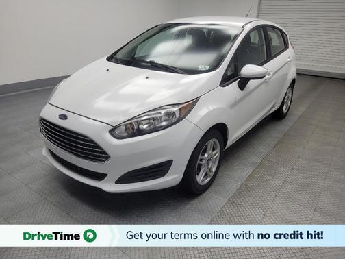 2017 Ford Fiesta SE