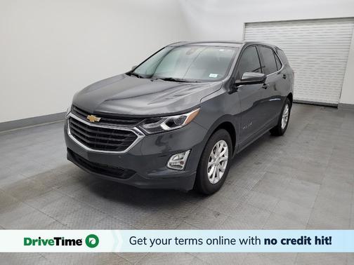 2020 Chevrolet Equinox 1LT