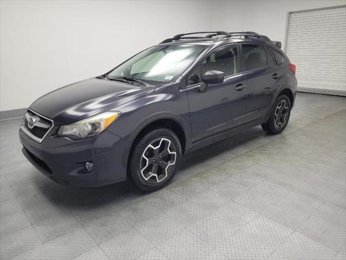 2015 Subaru XV Crosstrek 2.0i Premium