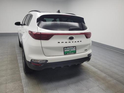 2021 Kia Sportage S