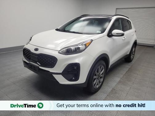 2021 Kia Sportage S