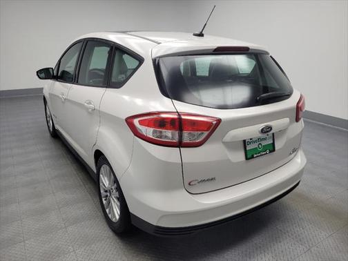 2018 Ford C-Max Hybrid SE