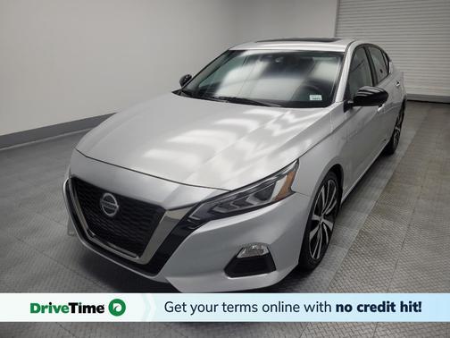 2020 Nissan Altima SR FWD