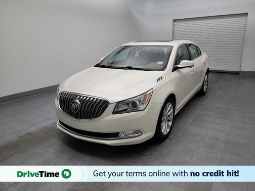 2014 Buick LaCrosse Leather