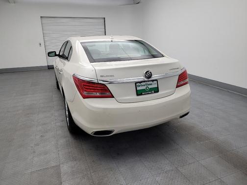 2014 Buick LaCrosse Leather