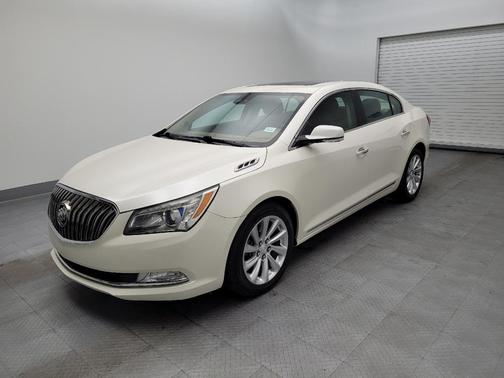 2014 Buick LaCrosse Leather