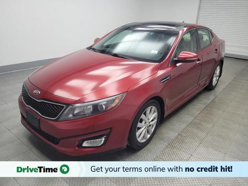 2015 Kia Optima EX
