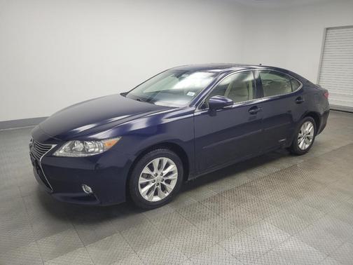 2014 Lexus ES 300h Base