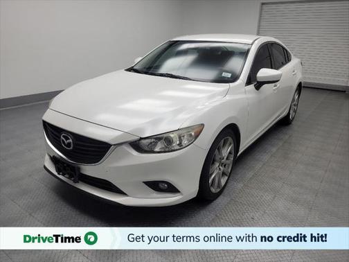 2017 Mazda Mazda6 Touring