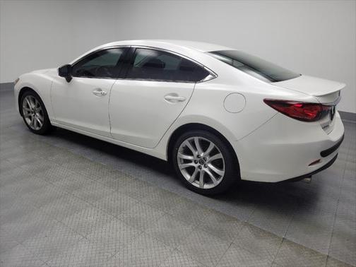 2017 Mazda Mazda6 Touring