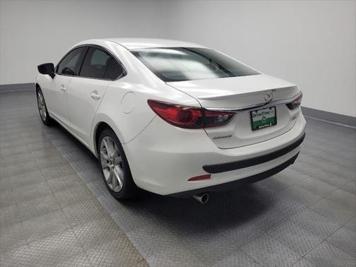 2017 Mazda Mazda6 Touring