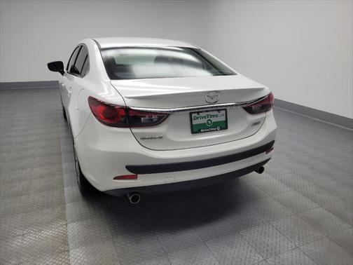 2017 Mazda Mazda6 Touring