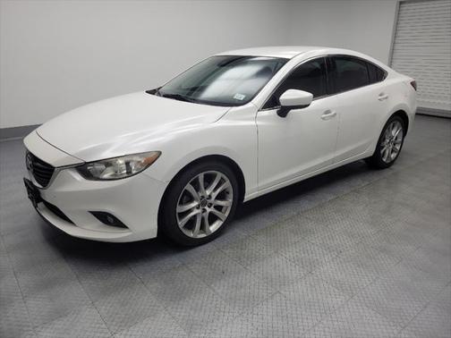 2017 Mazda Mazda6 Touring