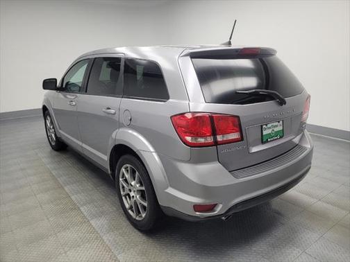 2019 Dodge Journey GT