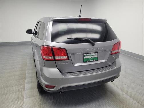2019 Dodge Journey GT