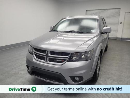 2019 Dodge Journey GT