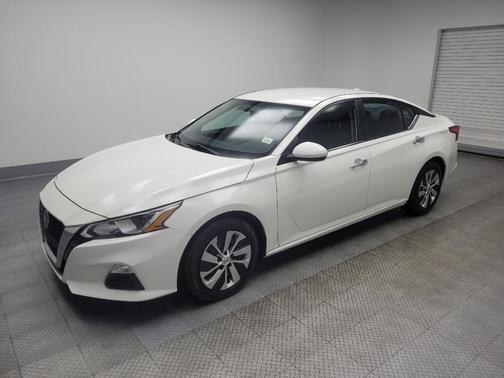 2019 Nissan Altima 2.5 S