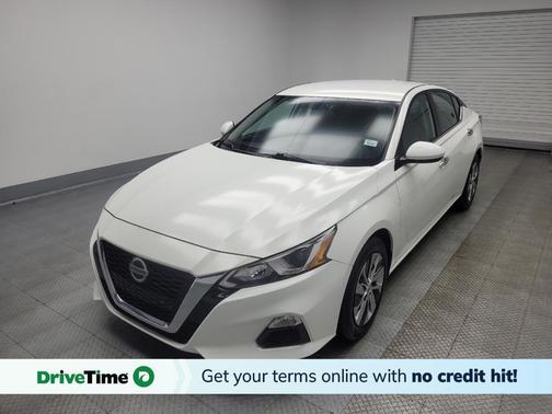 2019 Nissan Altima 2.5 S