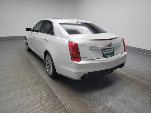 2018 Cadillac CTS 2.0L Turbo Luxury