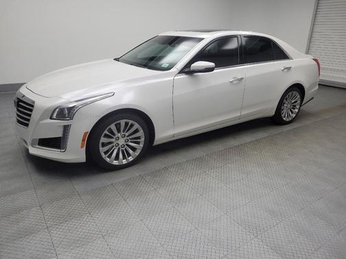 2018 Cadillac CTS 2.0L Turbo Luxury