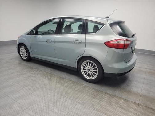 2013 Ford C-Max Hybrid SEL