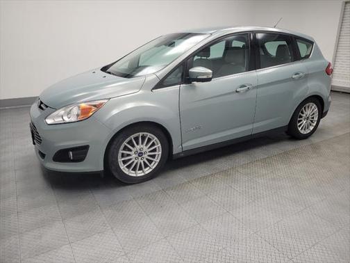 2013 Ford C-Max Hybrid SEL