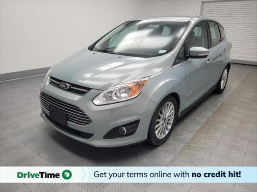 2013 Ford C-Max Hybrid SEL