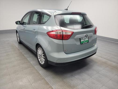 2013 Ford C-Max Hybrid SEL