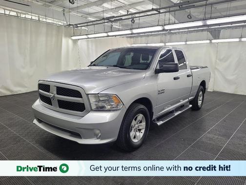 2016 RAM 1500 Tradesman/Express