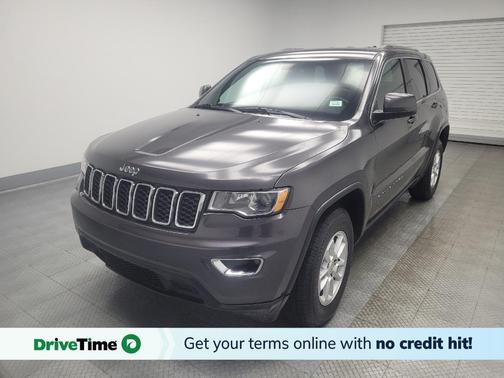 2020 Jeep Grand Cherokee Laredo