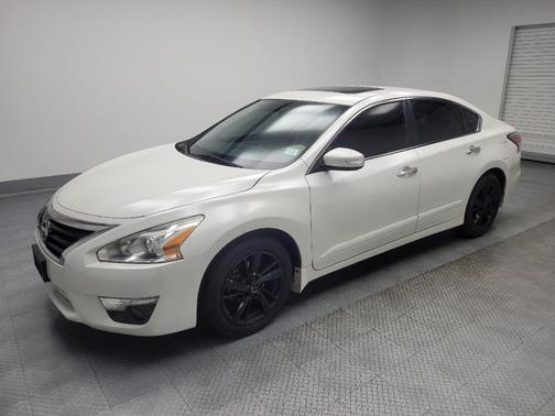 2015 Nissan Altima 2.5 SL