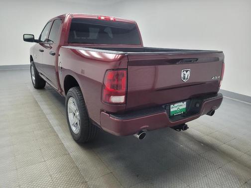 2018 RAM 1500 Express