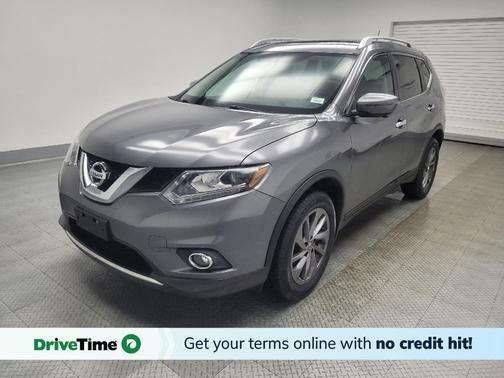 2016 Nissan Rogue SL