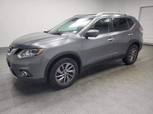 2016 Nissan Rogue SL