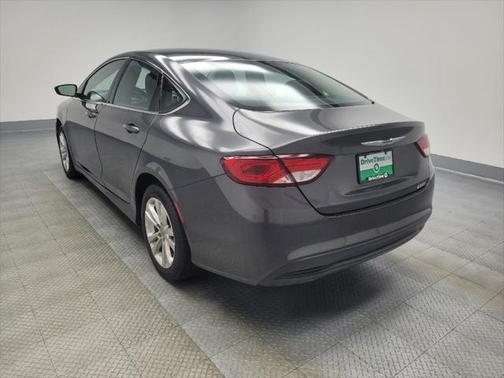 2016 Chrysler 200 S