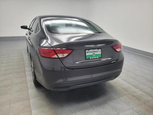 2016 Chrysler 200 S