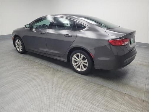 2016 Chrysler 200 S